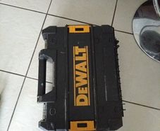 DeWalt drill case