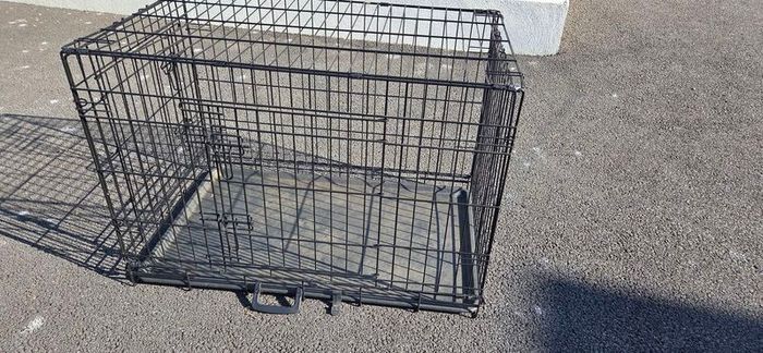 dog crate