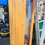 Oak display case Image 3