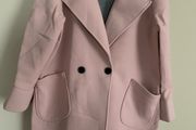 Coat size L/oversize like new