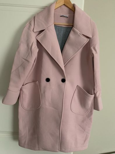 Coat size L/oversize like new