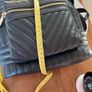 Dune Small leather rucksack Image 4