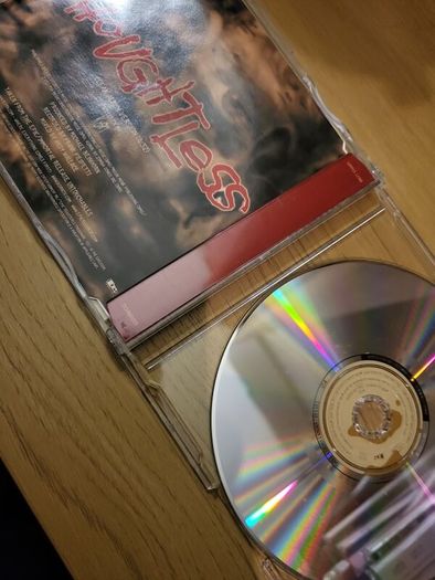 Korn Thoughtless Promo CD Single Clean Album Version