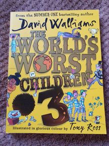 David Walliams book