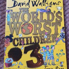 David Walliams book