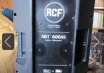 DJ Subwoofer/Bass Bin....RCF Art 600as