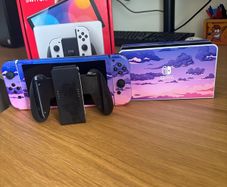 Switch OLED