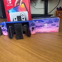 Switch OLED