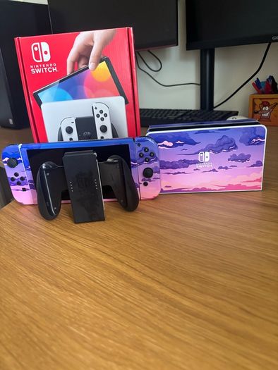 Switch OLED