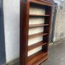 Bookcase - Bookshelf - Large - Mahogany Image 6