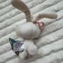 Nature Cat Daisy Rabbit Plush Dirty Keychain TOMY Please look at the pictures Image 9