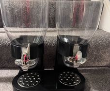 Twin Cereal Dispenser