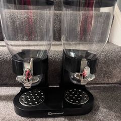 Twin Cereal Dispenser