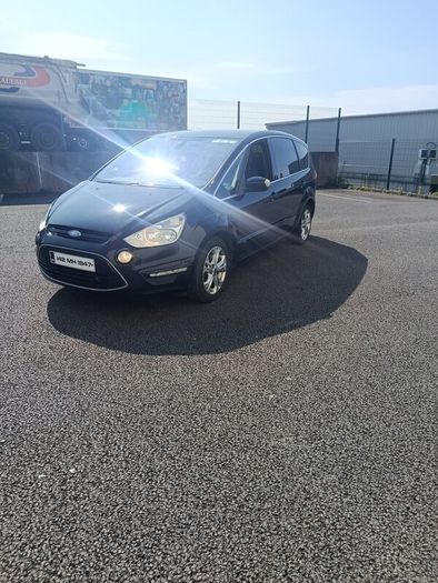 Ford S Max