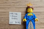 lego cas416 crown queen, set 7079