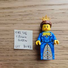 lego cas416 crown queen, set 7079
