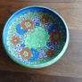 Art Deco 1930s Large Fruit / Salad BowlMaker: A.G. Richardson & Co. Ltd. (Crown Ducal) Image 4