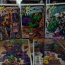 Captain Marvel ! Including Rare Variant Cover Issue #2 ! Hulk Appearance ! 2000 ! by Marvel ! Image 2