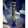 Tall Cast Iron Post Box Image 2