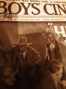 1923-26 two vintage/antique magazines/papers