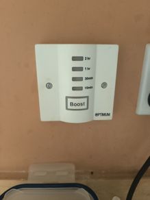 Ariston  Electric Timer Swict