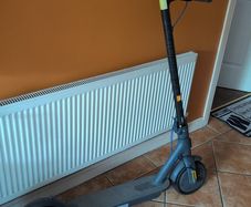 electric scooter