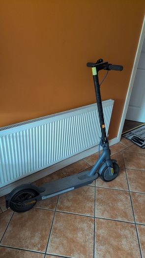electric scooter