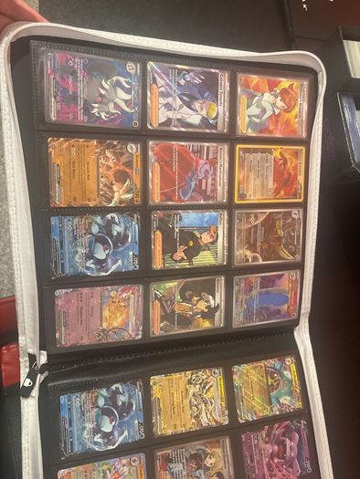 pokemon cards collection