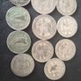 silver coin lot Image 2
