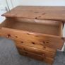 Bedroom Furniture - Double Bed, Double Mattress, Wardrobe, Chest of Drawers Image 7