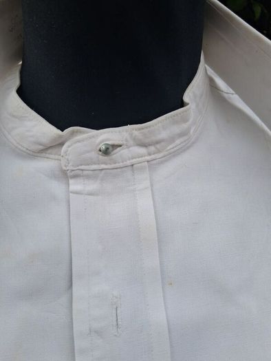 Early 20th Century Old Ulster Shirt(NOS)