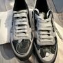 Valentino Garavani Camo Trainers Image 3