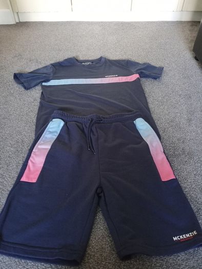 McKenzie Shorts Set