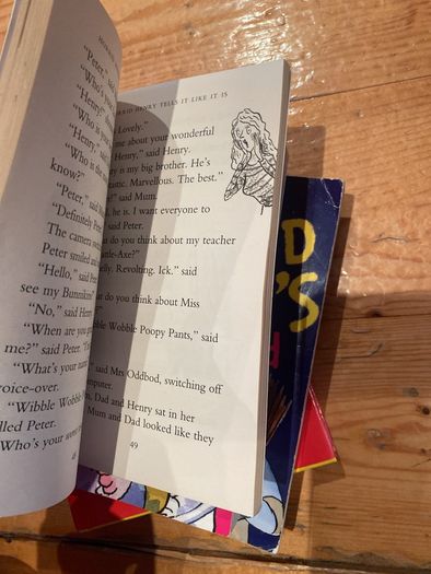 Horrid Henry