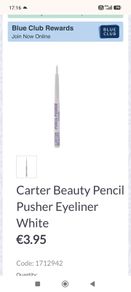 White Eyeliner