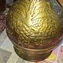 Antique Copper Jug, likely Middle Eastern Image 2