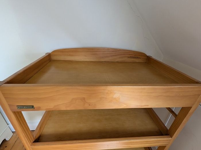 Changing Table