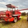 Massey Ferguson 525 Superduty Combine Image 3