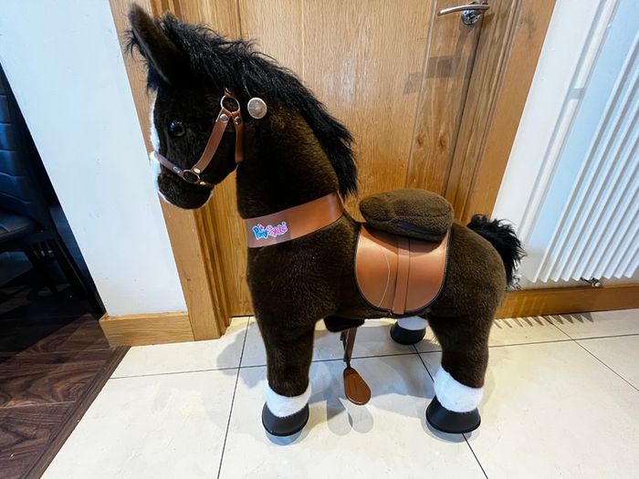 PonyCycle ride-on horse