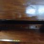 Antique Walnut Davenport / Writing Desk Delivery Included Nationwide Image 9