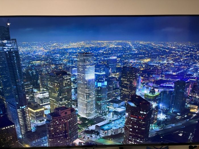 Smar Tv Tcl 55" 55c745k (gamer Tv)