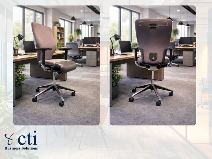 20 X "Orangebox X10 Chairs" - Grade A