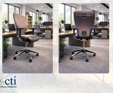 20 X "Orangebox X10 Chairs" - Grade A