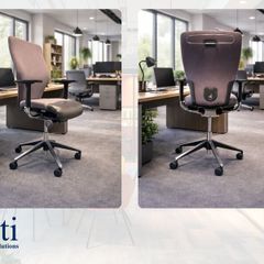 20 X "Orangebox X10 Chairs" - Grade A