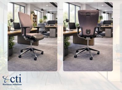 20 X "Orangebox X10 Chairs" - Grade A