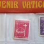 Vatican Stamps and Souvenir Medal 1979 Image 2
