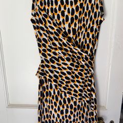 Diane Von Furstenberg Silk Dress
