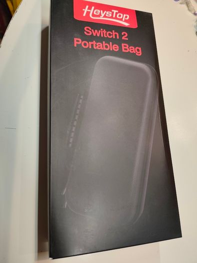 Nintendo switch carry case portable bag