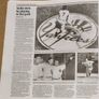2008 Keepsake USA today "New Yankee Stadium " Image 3