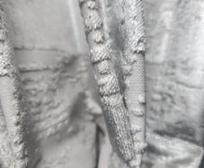 Handmade curtains